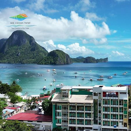 Sea Cocoon Hotel Ел Нидо Екстериор снимка