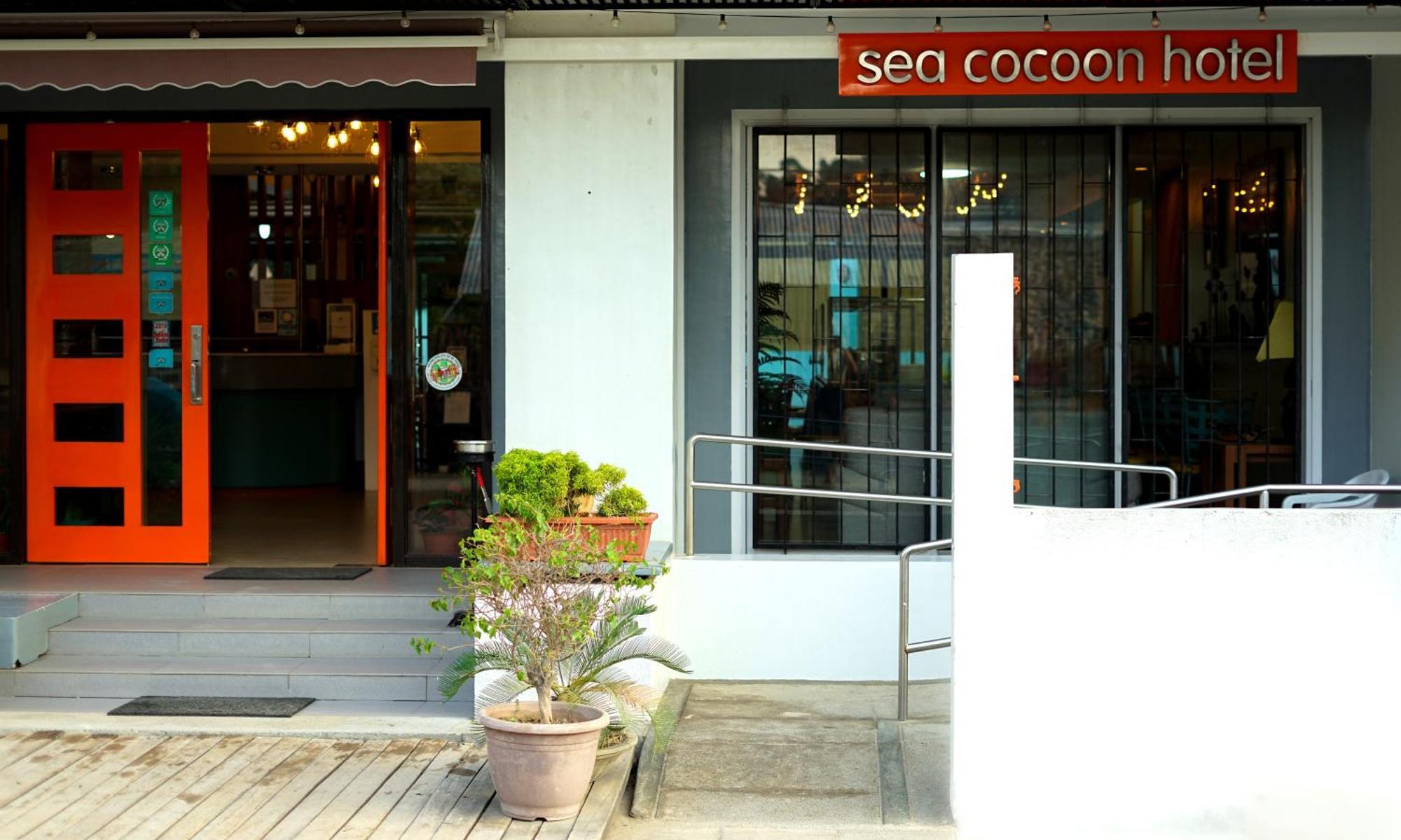 Sea Cocoon Hotel Ел Нидо Екстериор снимка