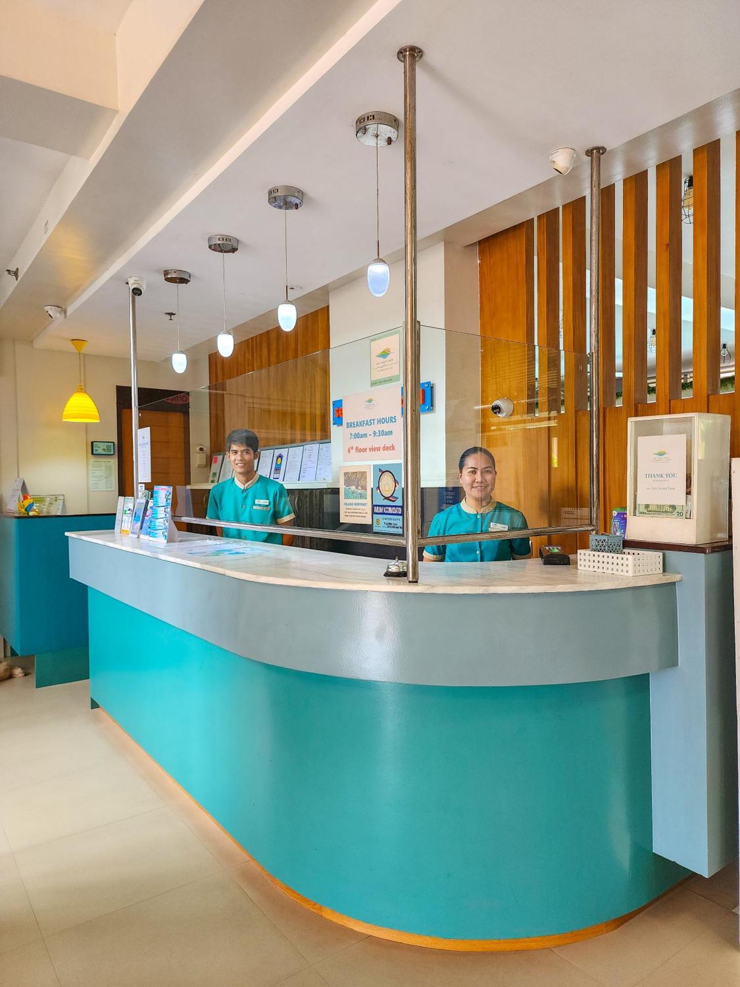 Sea Cocoon Hotel Ел Нидо Екстериор снимка