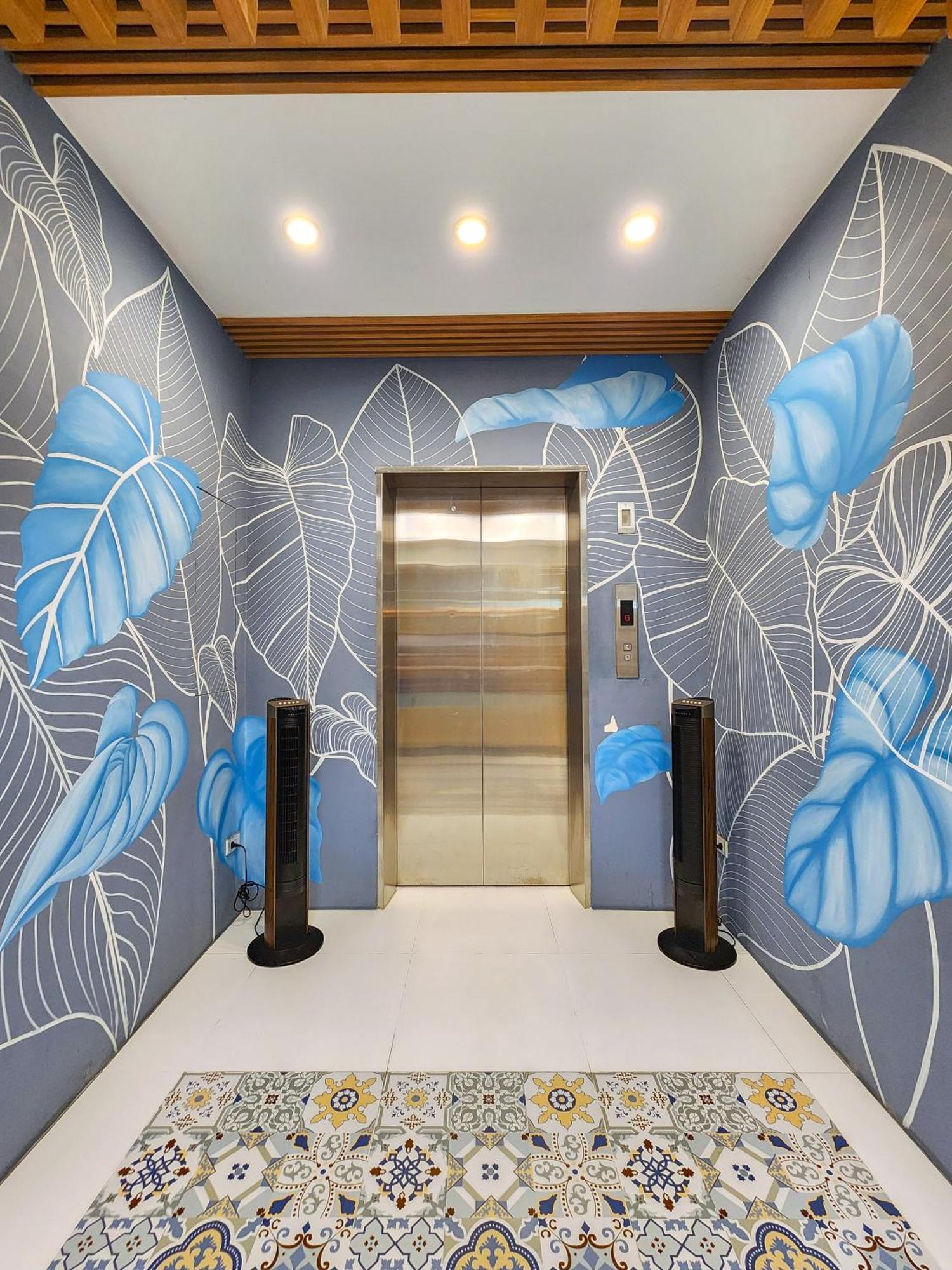 Sea Cocoon Hotel Ел Нидо Екстериор снимка