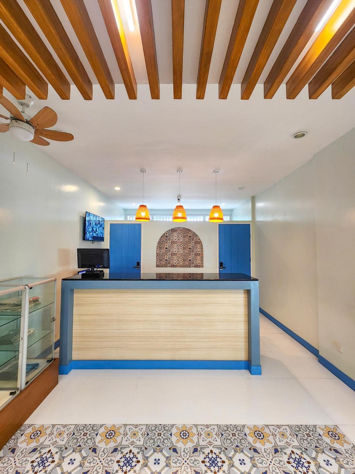 Sea Cocoon Hotel Ел Нидо Екстериор снимка