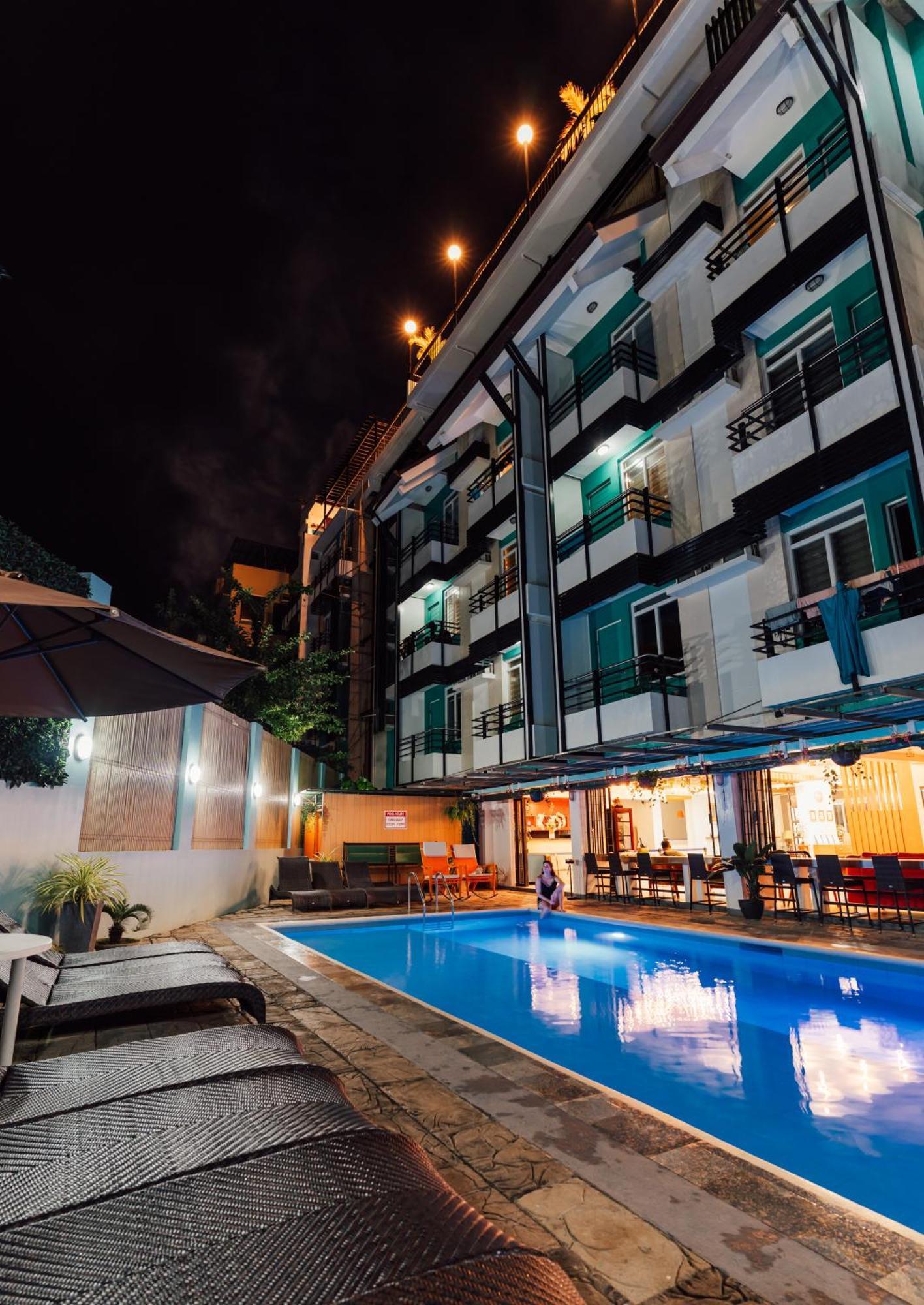 Sea Cocoon Hotel Ел Нидо Екстериор снимка