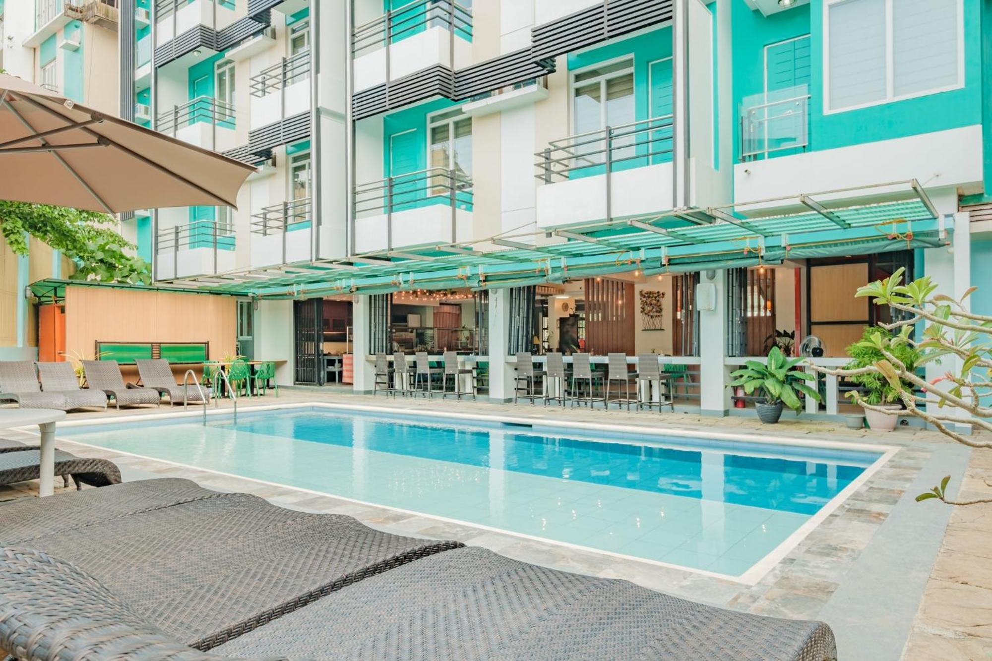 Sea Cocoon Hotel Ел Нидо Екстериор снимка