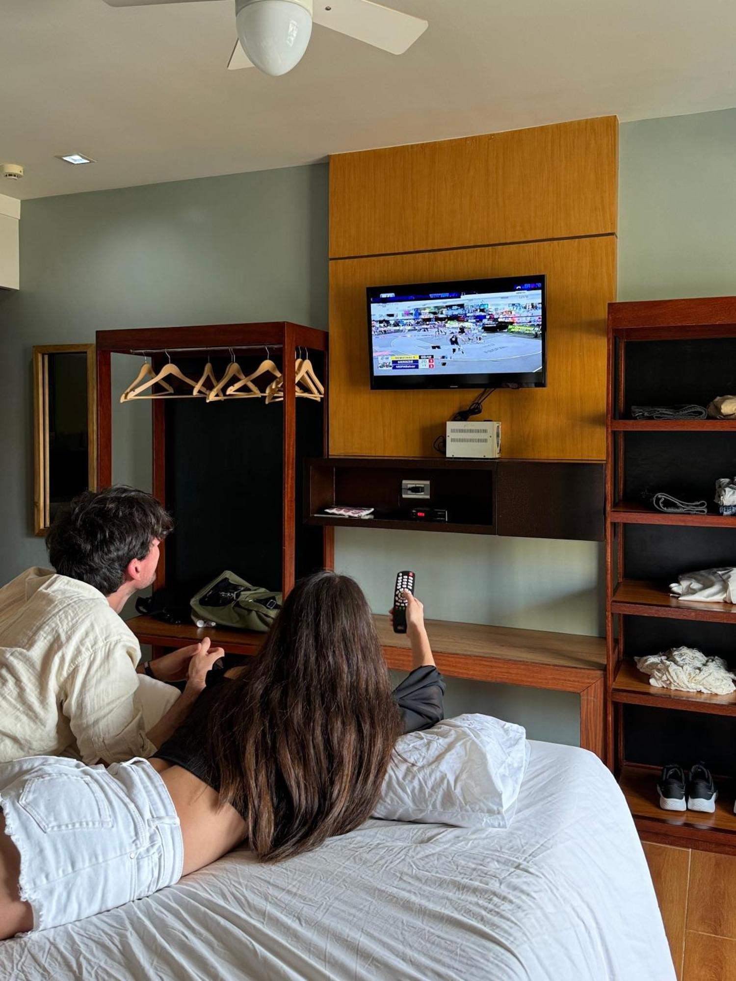 Sea Cocoon Hotel Ел Нидо Екстериор снимка