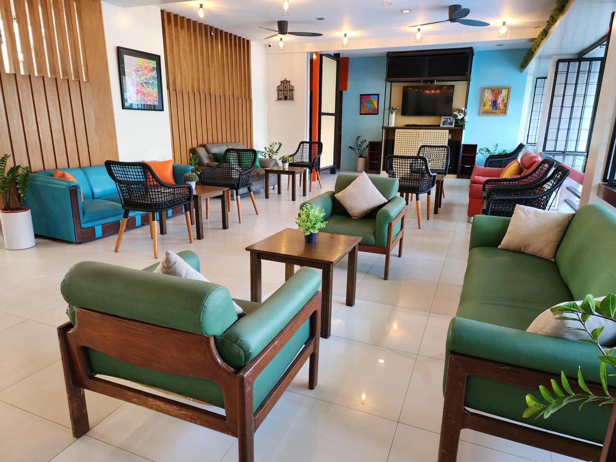 Sea Cocoon Hotel Ел Нидо Екстериор снимка