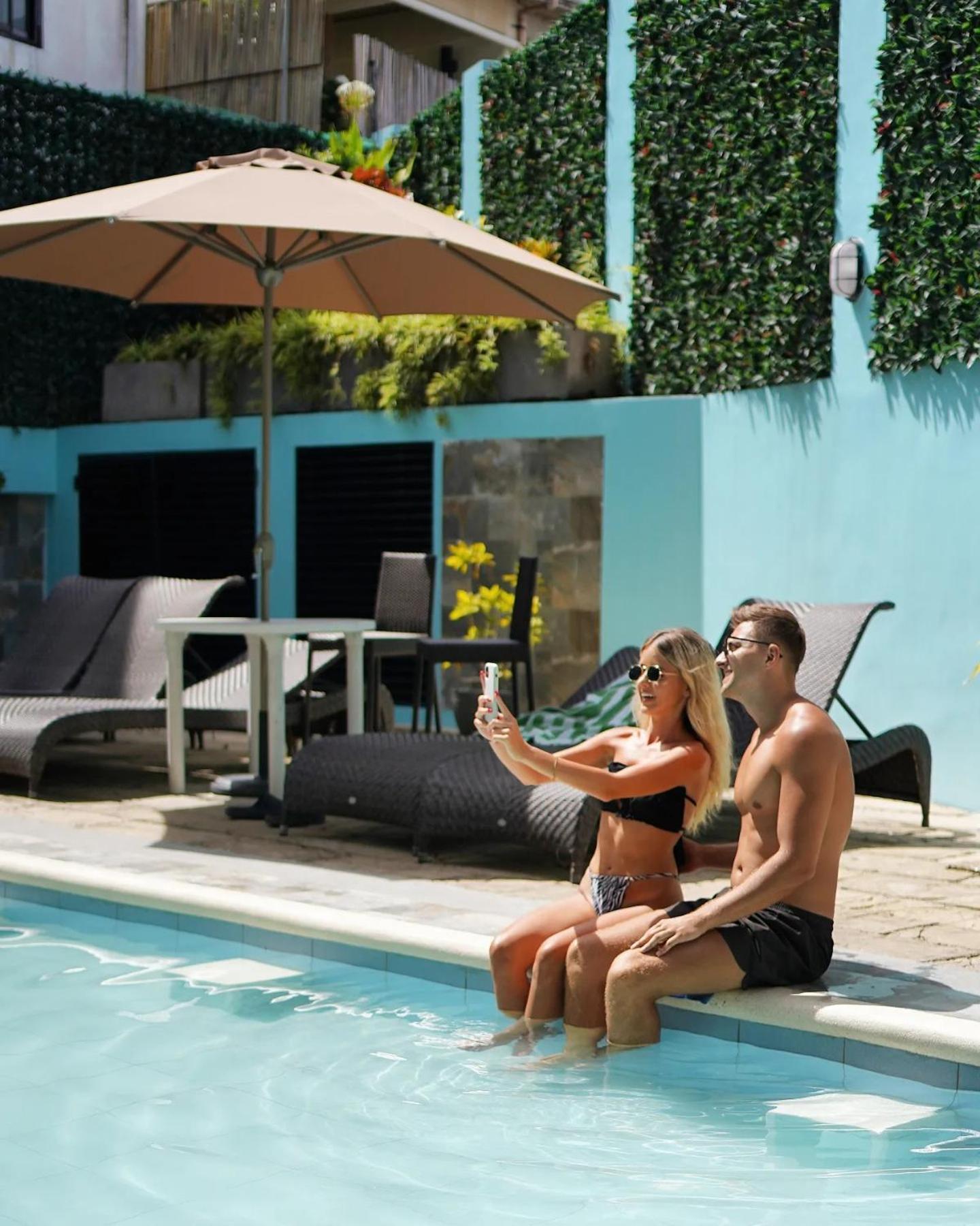 Sea Cocoon Hotel Ел Нидо Екстериор снимка