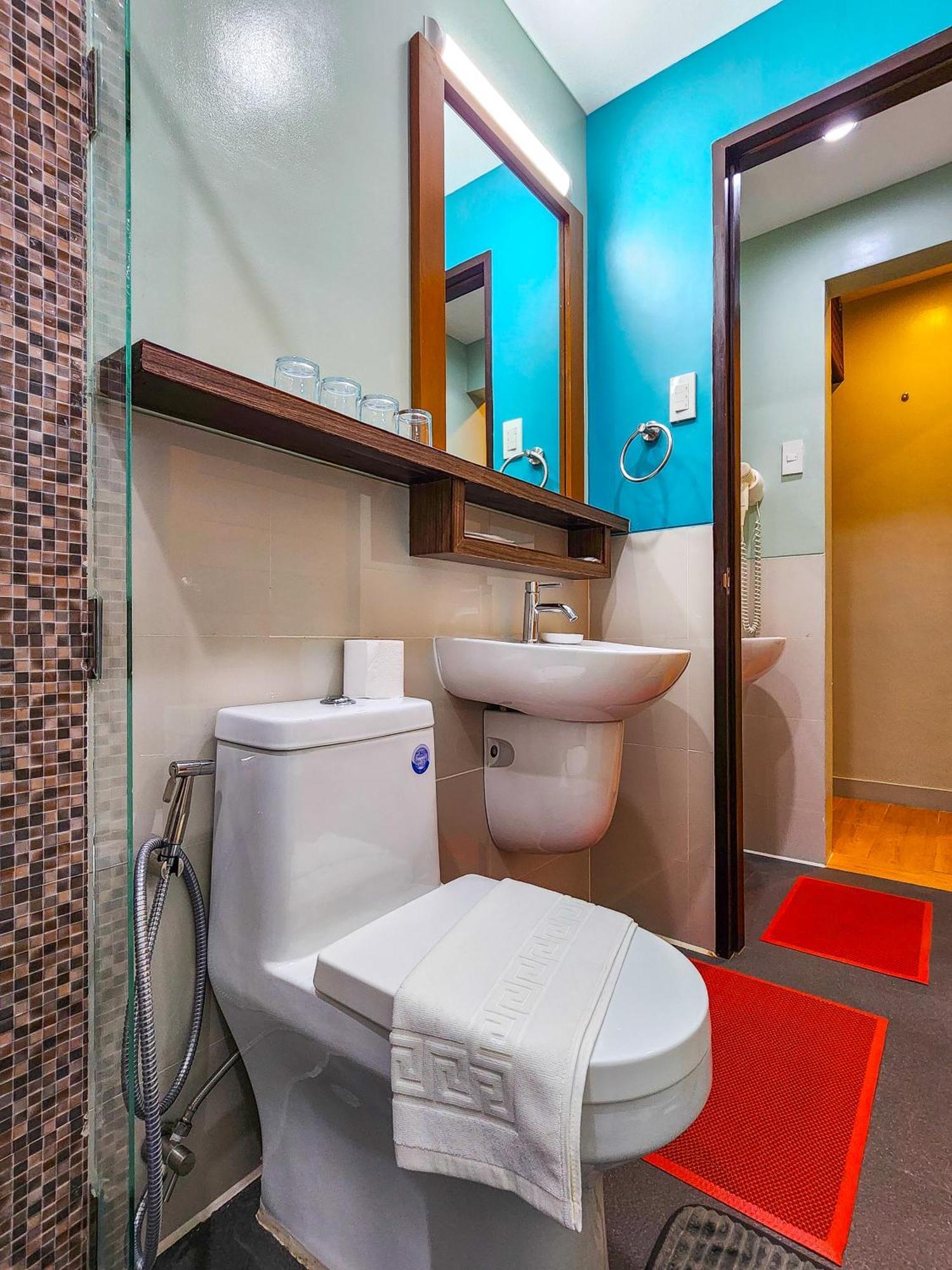 Sea Cocoon Hotel Ел Нидо Стая снимка