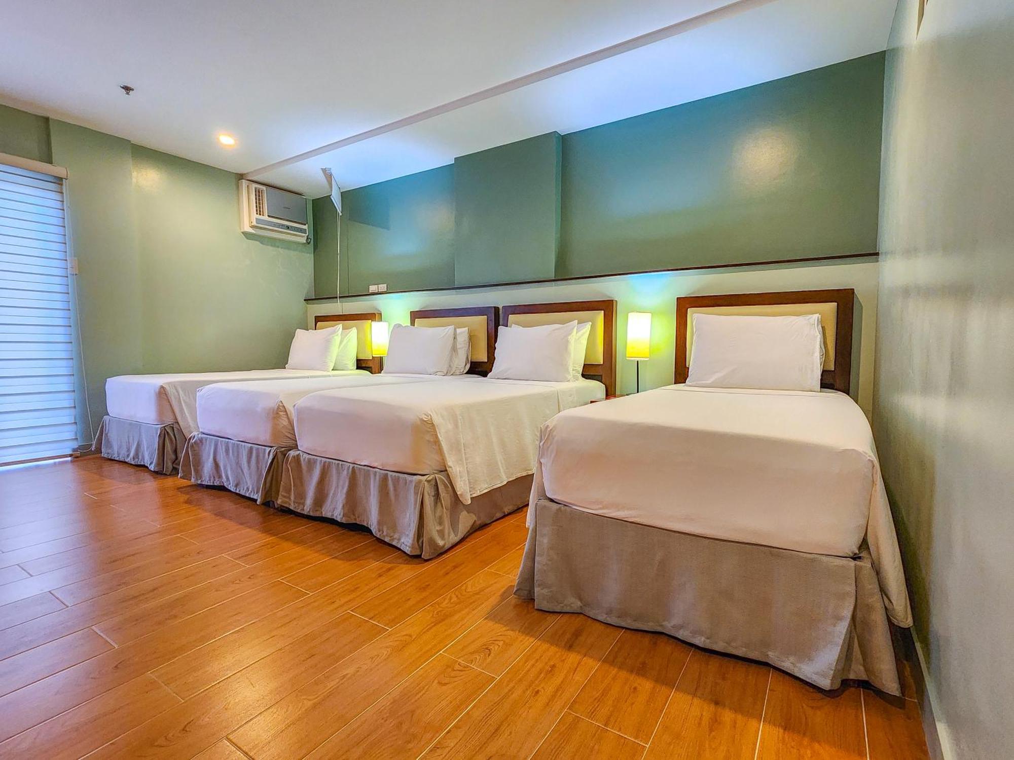Sea Cocoon Hotel Ел Нидо Екстериор снимка