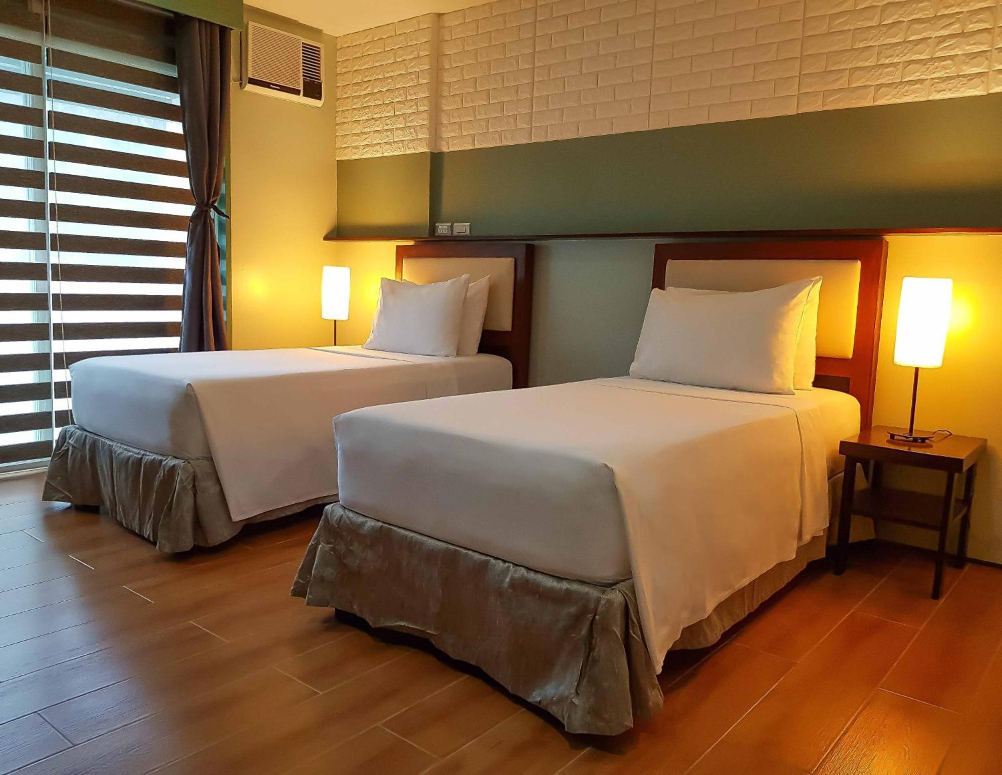 Sea Cocoon Hotel Ел Нидо Екстериор снимка