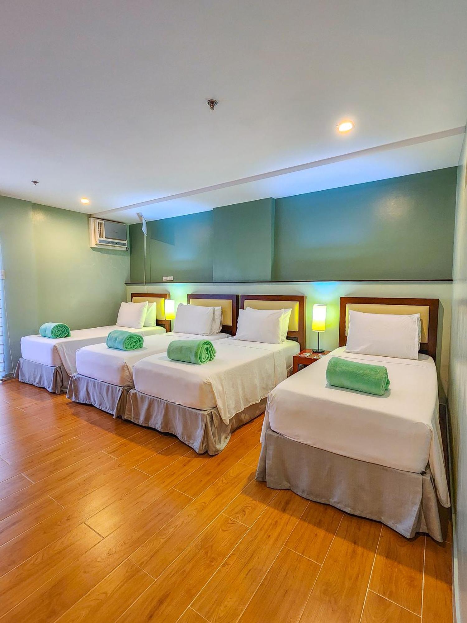 Sea Cocoon Hotel Ел Нидо Екстериор снимка