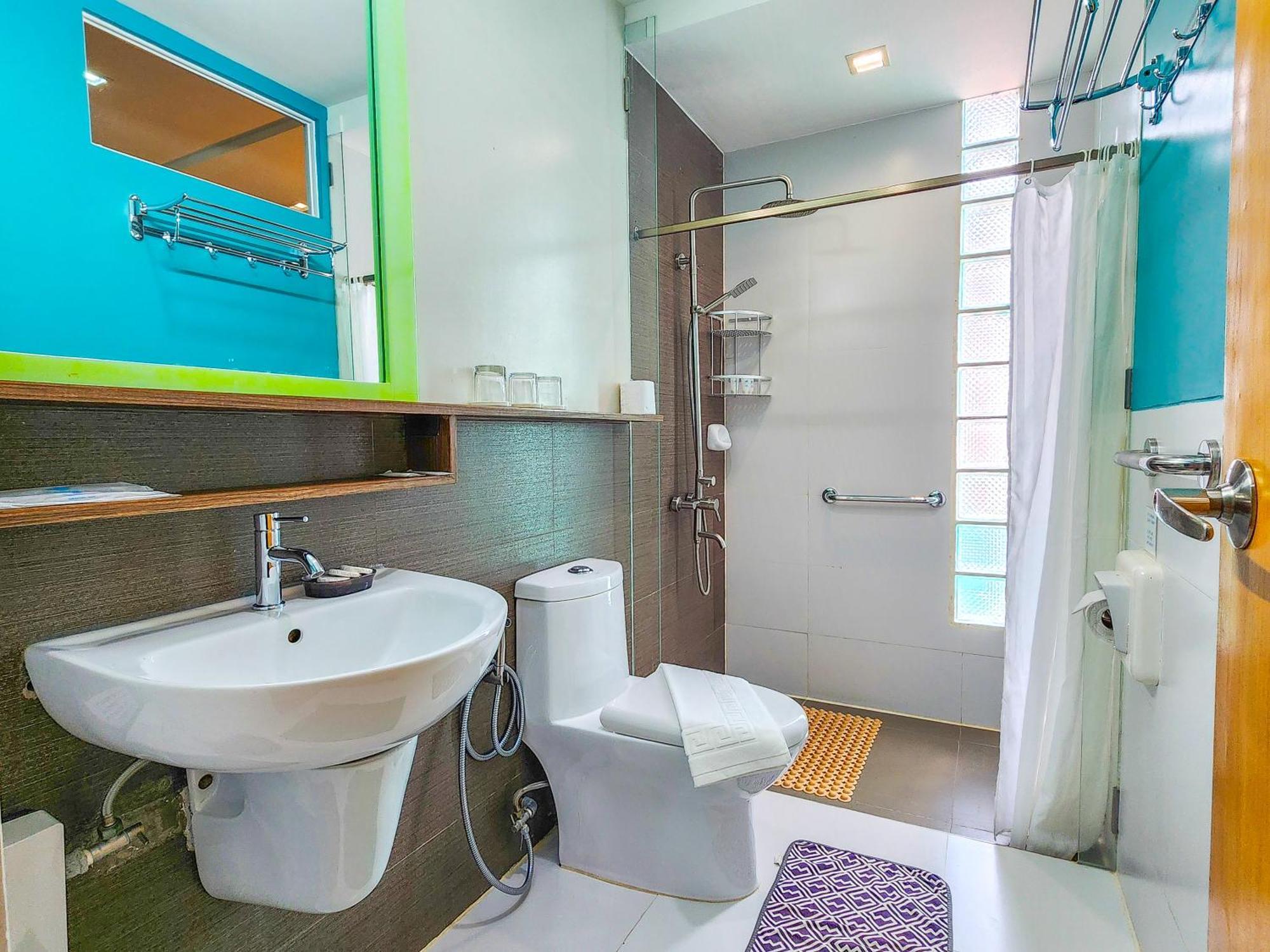 Sea Cocoon Hotel Ел Нидо Екстериор снимка