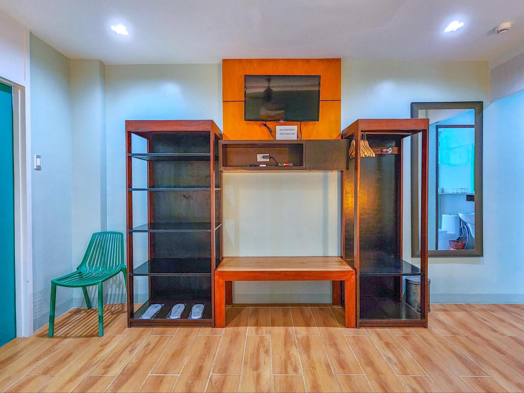 Sea Cocoon Hotel Ел Нидо Екстериор снимка