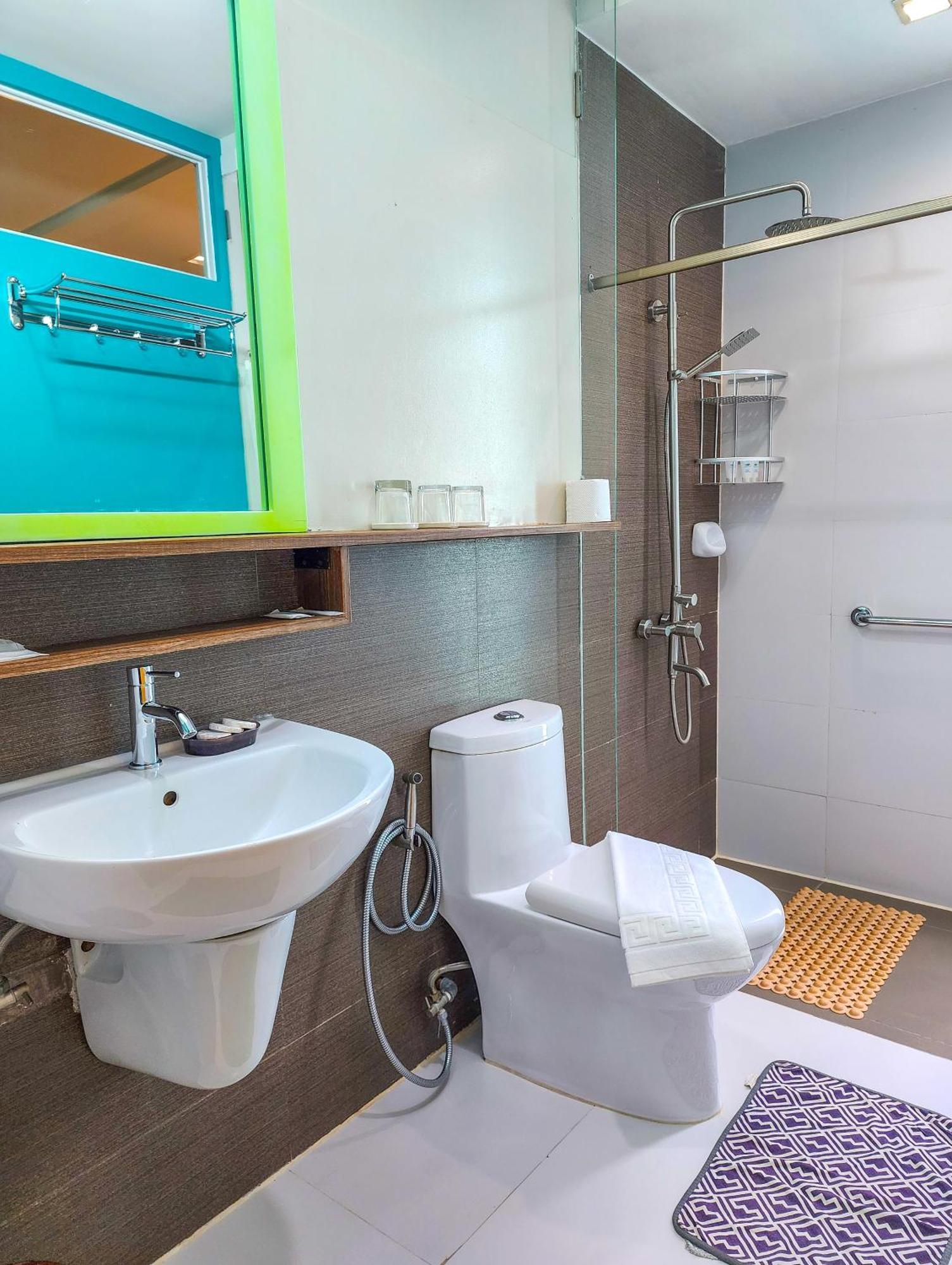Sea Cocoon Hotel Ел Нидо Екстериор снимка
