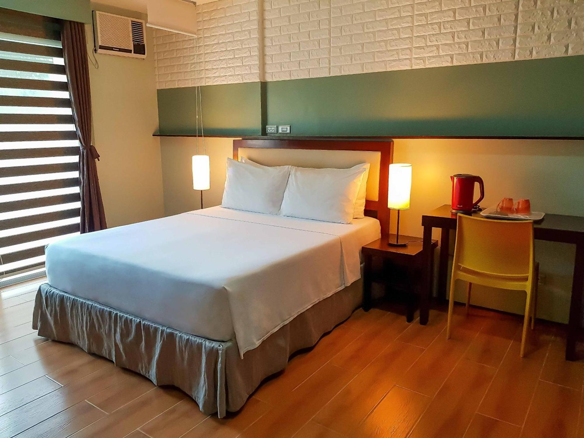 Sea Cocoon Hotel Ел Нидо Екстериор снимка